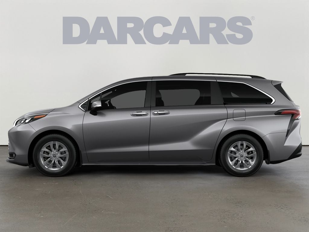 2026 Toyota Sienna XLE 8 Passenger