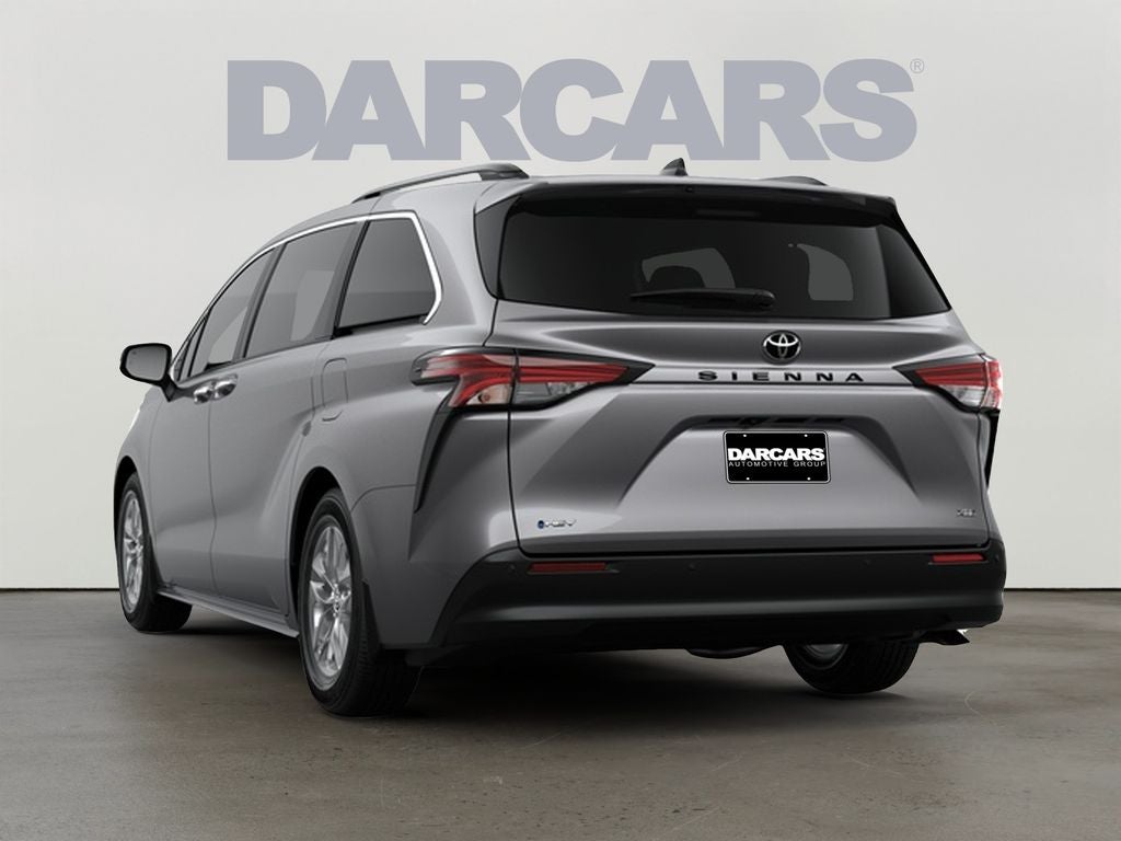 2026 Toyota Sienna XLE 8 Passenger