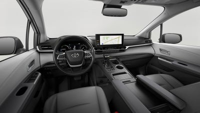 2026 Toyota Sienna XLE 8 Passenger
