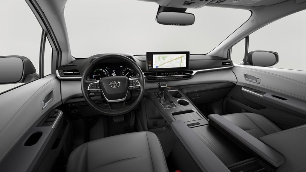 2026 Toyota Sienna XLE 8 Passenger