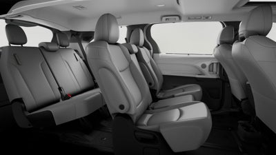 2026 Toyota Sienna XLE 8 Passenger