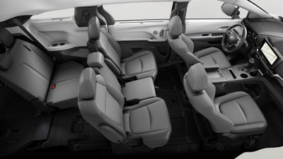 2026 Toyota Sienna XLE 8 Passenger