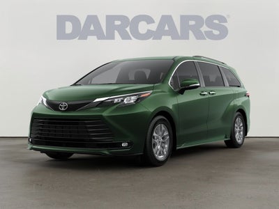 2026 Toyota Sienna XLE 7 Passenger