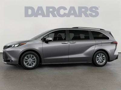 2026 Toyota Sienna XLE 7 Passenger