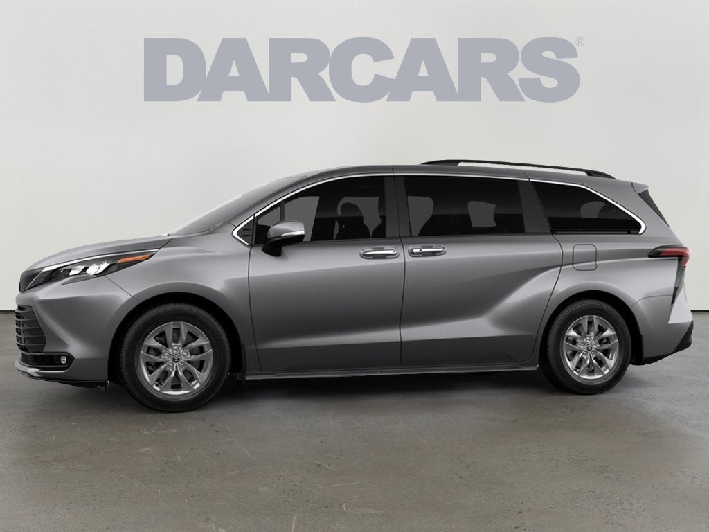 2026 Toyota Sienna XLE 7 Passenger