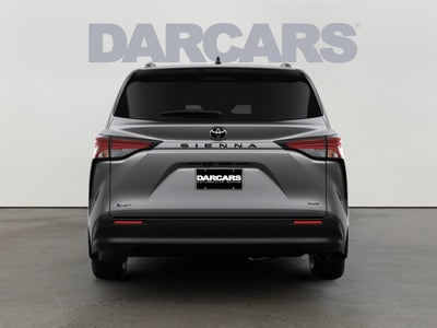 2026 Toyota Sienna XLE 7 Passenger