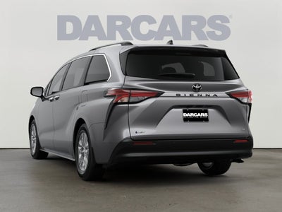 2026 Toyota Sienna XLE 7 Passenger