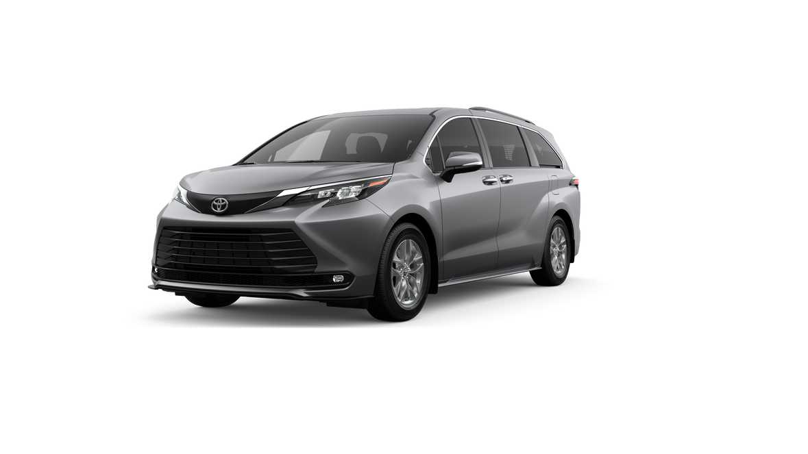 2026 Toyota Sienna XLE 8 Passenger