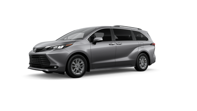 2026 Toyota Sienna XLE 8 Passenger