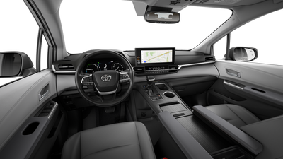2026 Toyota Sienna XLE 8 Passenger