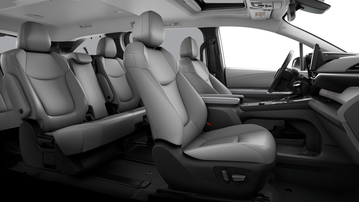 2026 Toyota Sienna XLE 8 Passenger