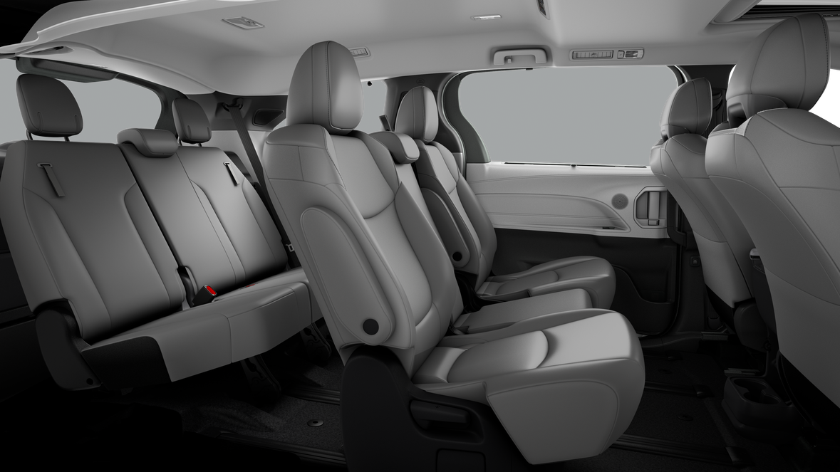 2026 Toyota Sienna XLE 8 Passenger