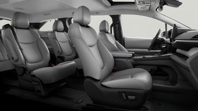 2026 Toyota Sienna XLE 7 Passenger