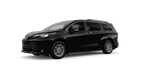 2026 Toyota Sienna XLE 8 Passenger