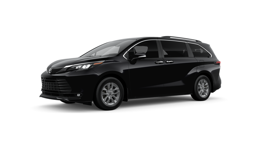 2026 Toyota Sienna XLE 8 Passenger
