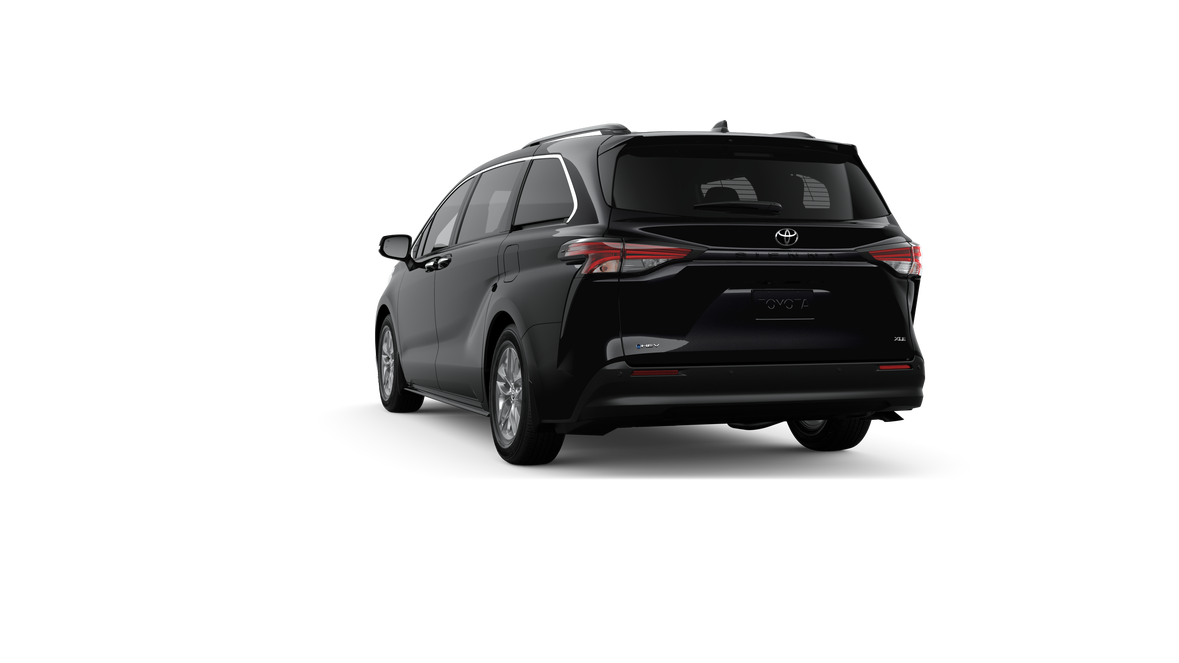 2026 Toyota Sienna XLE 8 Passenger