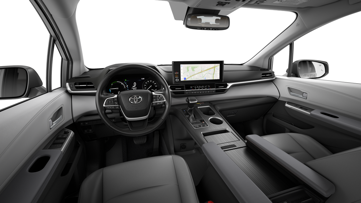 2026 Toyota Sienna XLE 8 Passenger