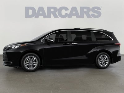 2026 Toyota Sienna XLE 7 Passenger