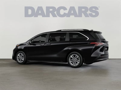 2026 Toyota Sienna XLE 7 Passenger