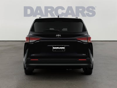 2026 Toyota Sienna XLE 7 Passenger