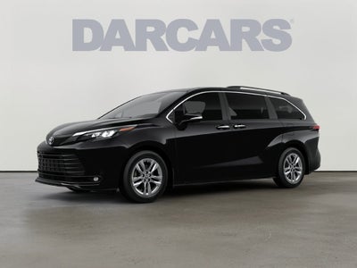 2026 Toyota Sienna XLE 7 Passenger