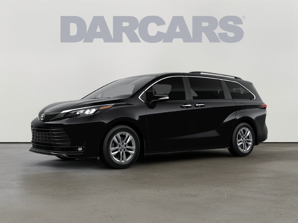2026 Toyota Sienna XLE 7 Passenger