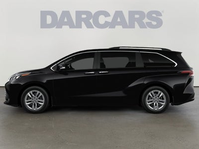 2026 Toyota Sienna XLE 7 Passenger