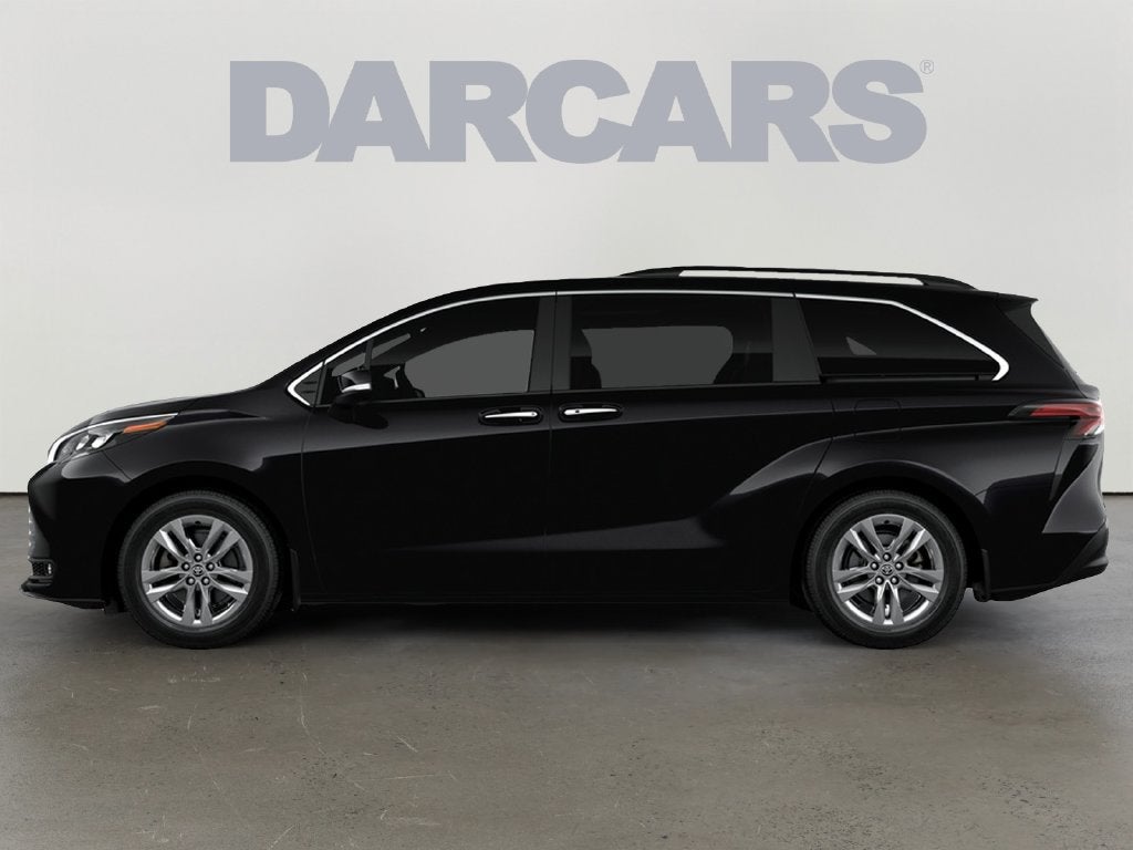 2026 Toyota Sienna XLE 7 Passenger