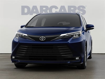2026 Toyota Sienna XLE 7 Passenger