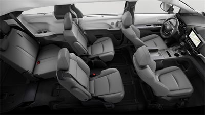 2026 Toyota Sienna XLE 7 Passenger