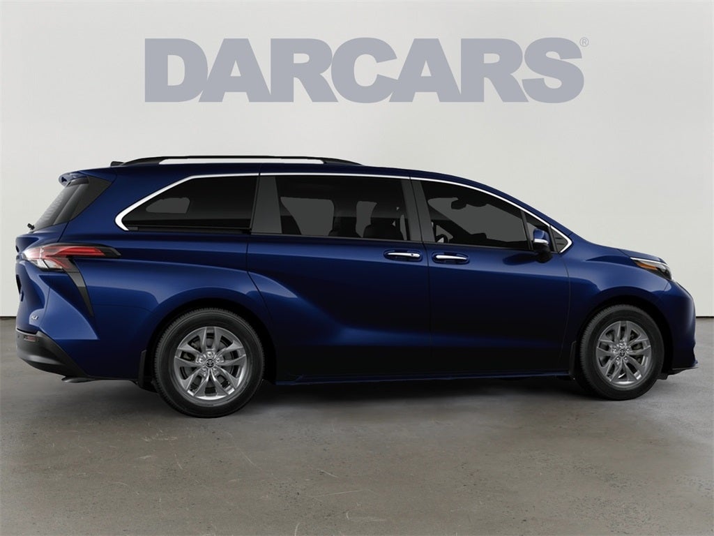 2026 Toyota Sienna XLE 7 Passenger