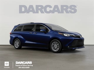 2026 Toyota Sienna XLE 7 Passenger