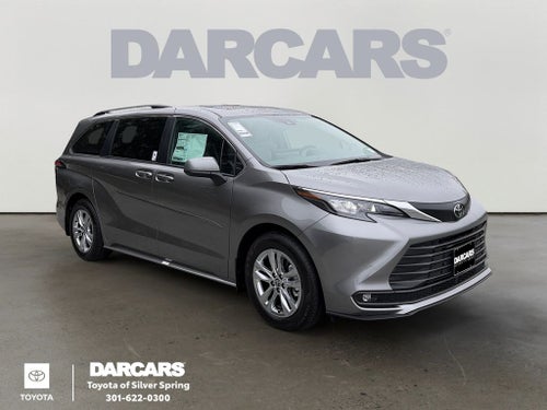 2026 Toyota Sienna XLE 7 Passenger