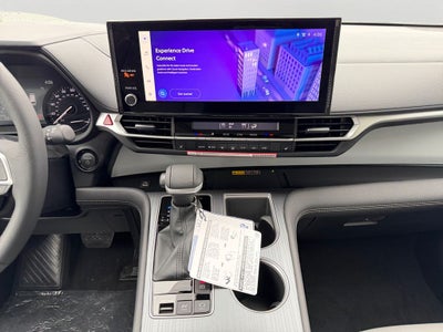 2026 Toyota Sienna XLE 7 Passenger