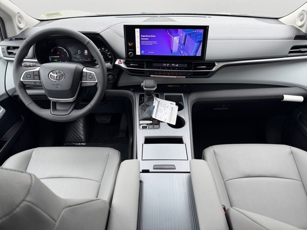 2026 Toyota Sienna XLE 7 Passenger
