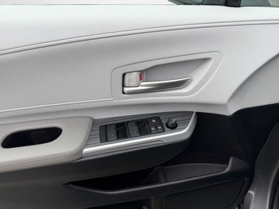 2026 Toyota Sienna XLE 7 Passenger