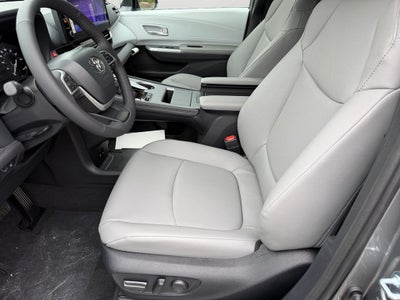 2026 Toyota Sienna XLE 7 Passenger