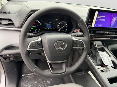 2026 Toyota Sienna XLE 7 Passenger