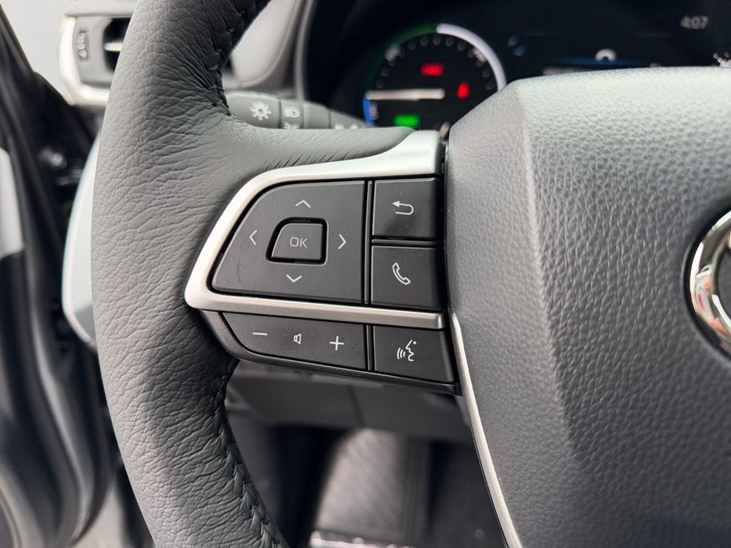 2026 Toyota Sienna XLE 7 Passenger