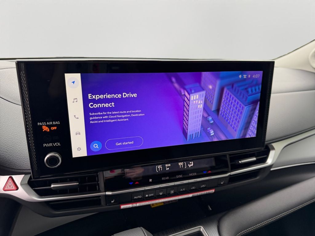 2026 Toyota Sienna XLE 7 Passenger