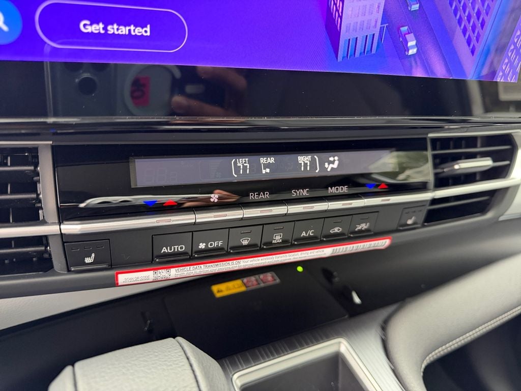 2026 Toyota Sienna XLE 7 Passenger