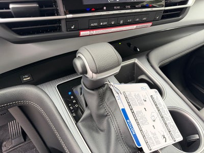 2026 Toyota Sienna XLE 7 Passenger