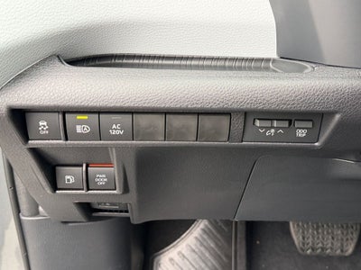 2026 Toyota Sienna XLE 7 Passenger