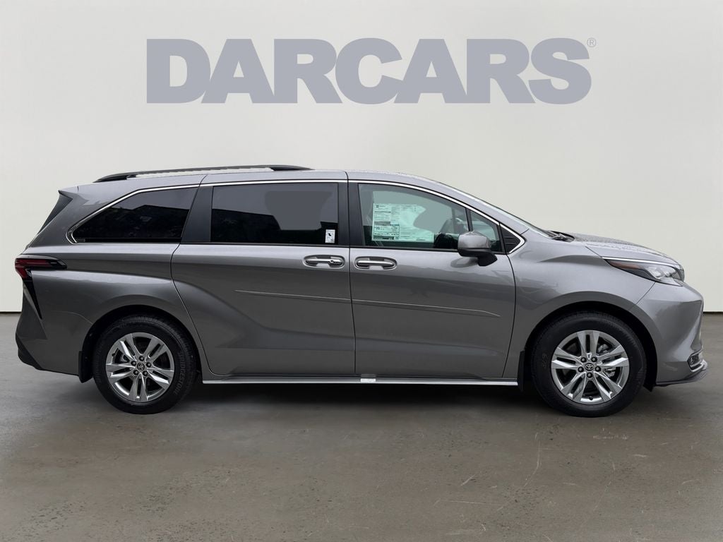 2026 Toyota Sienna XLE 7 Passenger