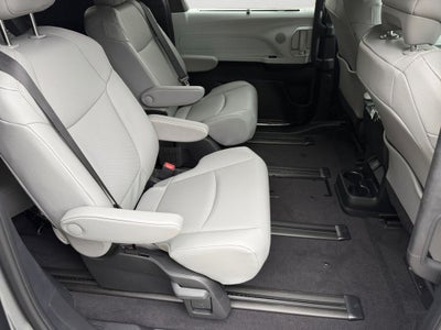 2026 Toyota Sienna XLE 7 Passenger