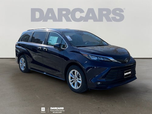 2026 Toyota Sienna XLE 7 Passenger