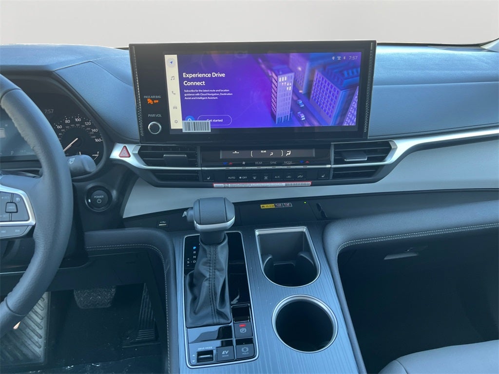 2026 Toyota Sienna XLE 7 Passenger