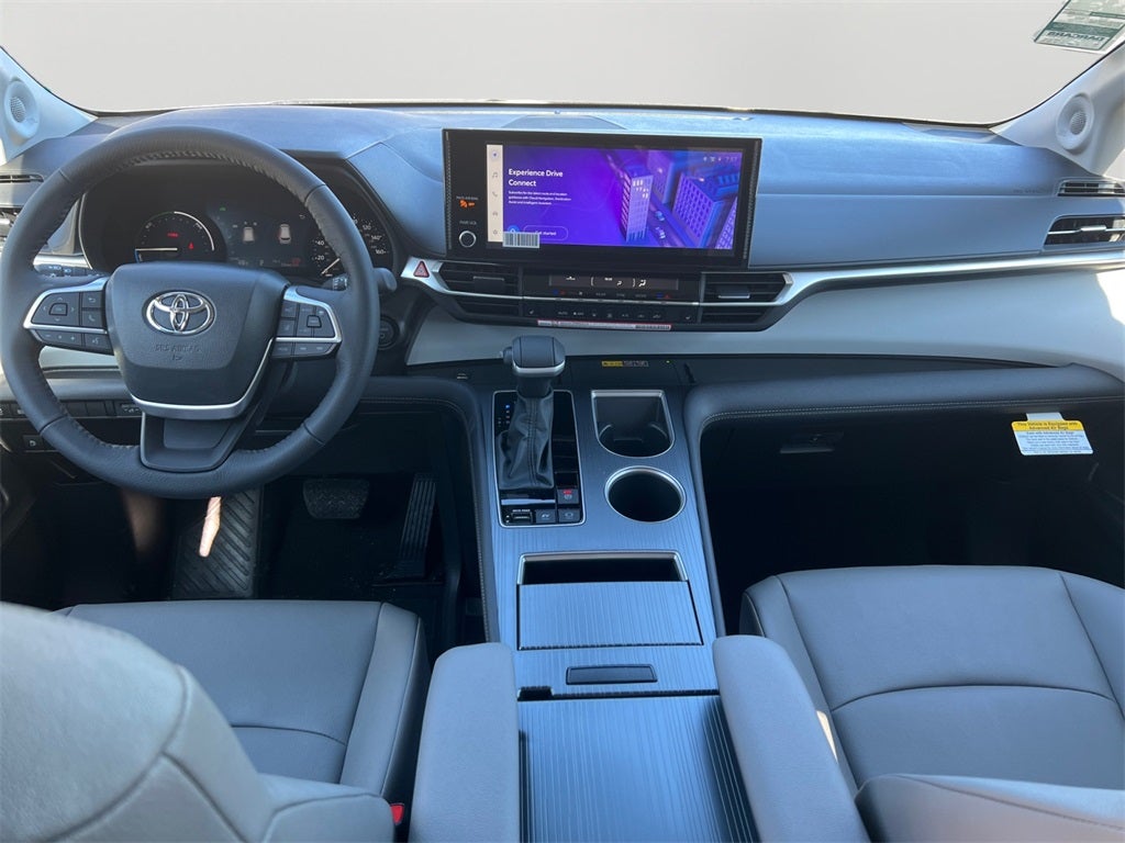 2026 Toyota Sienna XLE 7 Passenger