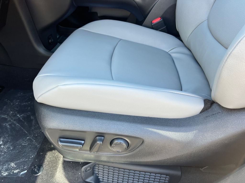 2026 Toyota Sienna XLE 7 Passenger