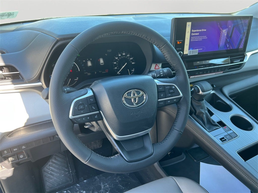 2026 Toyota Sienna XLE 7 Passenger